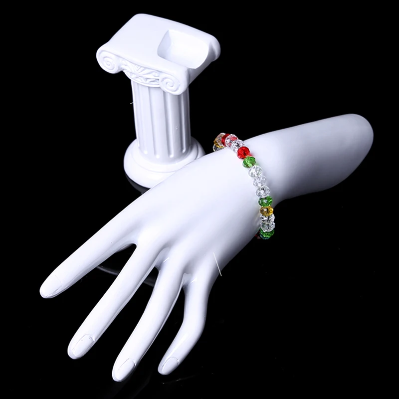 Женский манекен с белым циферблатом|mannequin hand|display modelfemale hand mannequin |