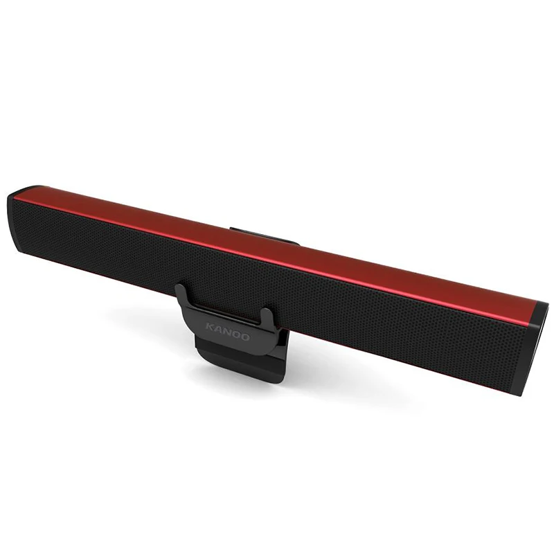 IKANOO N12 usb Портативная колонка для ноутбука комплект Компьютерная Мини Колонка