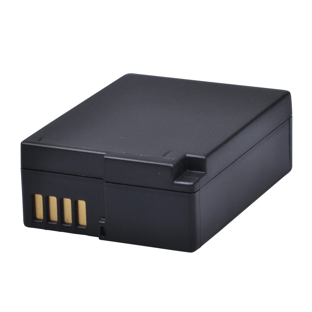 3 шт. батарея для фотоаппарата 1500 мАч|dmw blc12|blc12 batterydmw-blc12 battery |