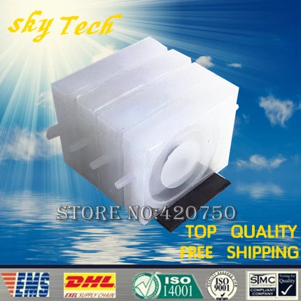 Односторонний клапан СНПЧ управляющий чернил. Для костюма для CISS 4 цветный