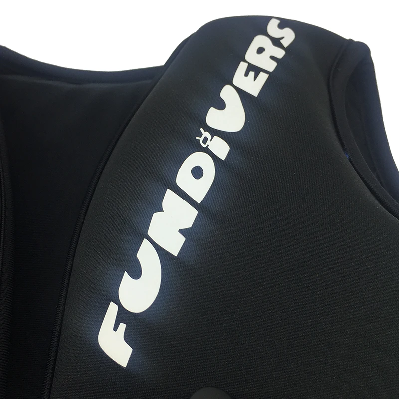 Неопрен дети Спасательные жилеты Сёрфинг плавающей профессиональный