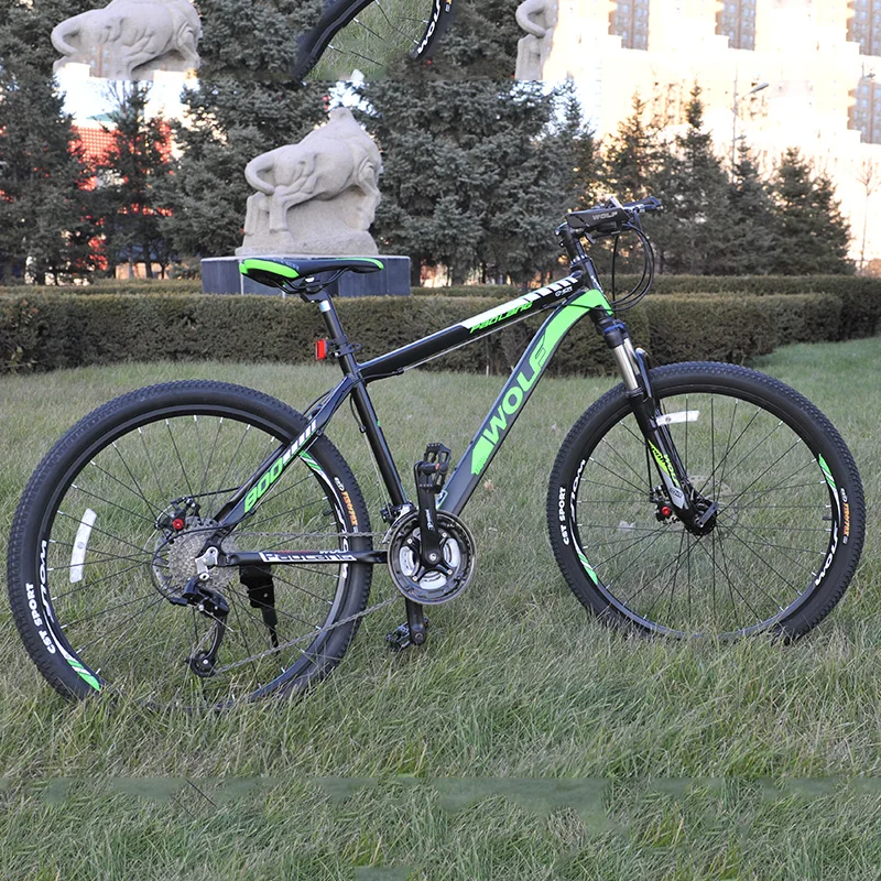 Горных 26*1.95 MTB bikes для мужчин/женщин полный велосипед мотокросс bmx передние и