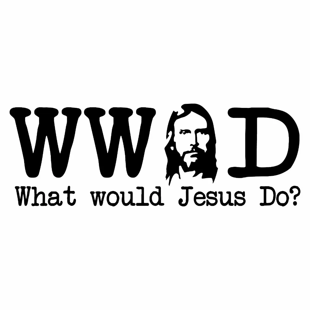Wwjd что бы сделал Иисус футболка для христианина религиозные Марка 2019 мужской