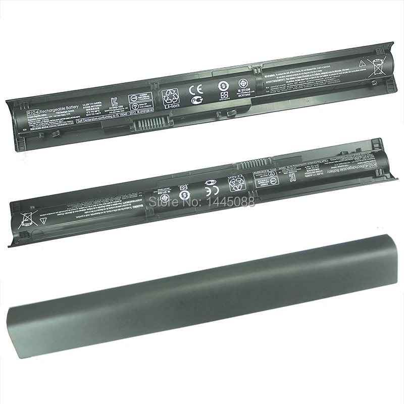 Аккумулятор для ноутбука RI04 R104 HP RI06XL R106XL HSTNN PB6Q DB7B Q97C ProBook 450 455 470 G3 Series|battery for hp|for