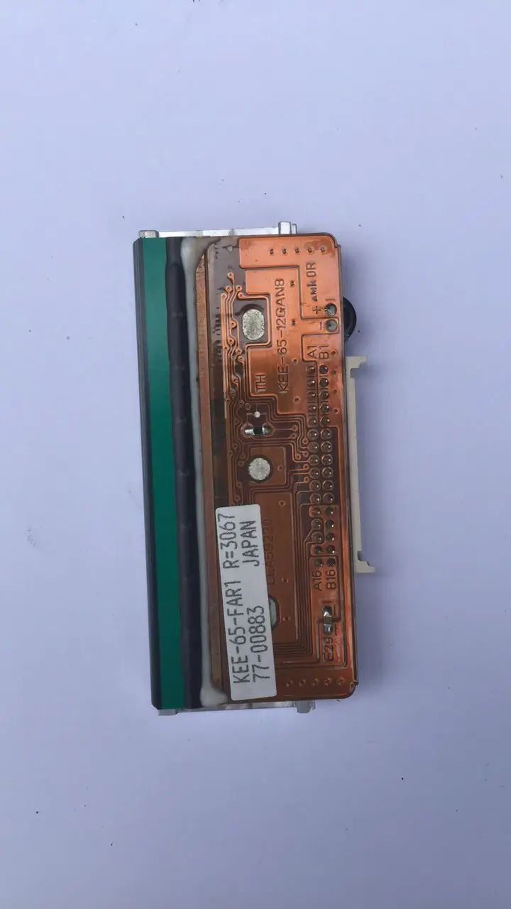 Печатающая головка для Фарго DTC550 DTC550LC ID карточки принтера 300 точек/дюйм 8600II KEE 65