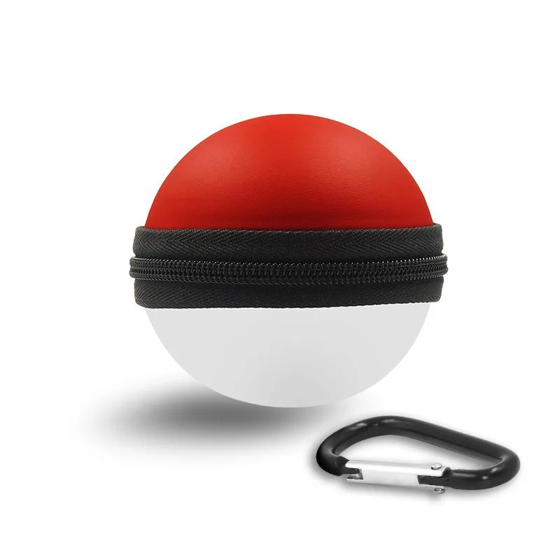 Yoteen Портативный чехол для nintendo переключатель poke ball plus контроллер Футляр