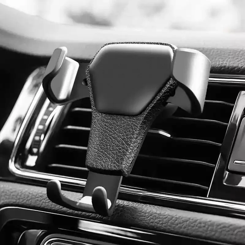 Универсальный автомобильный держатель для телефона Air vent крепление подставка