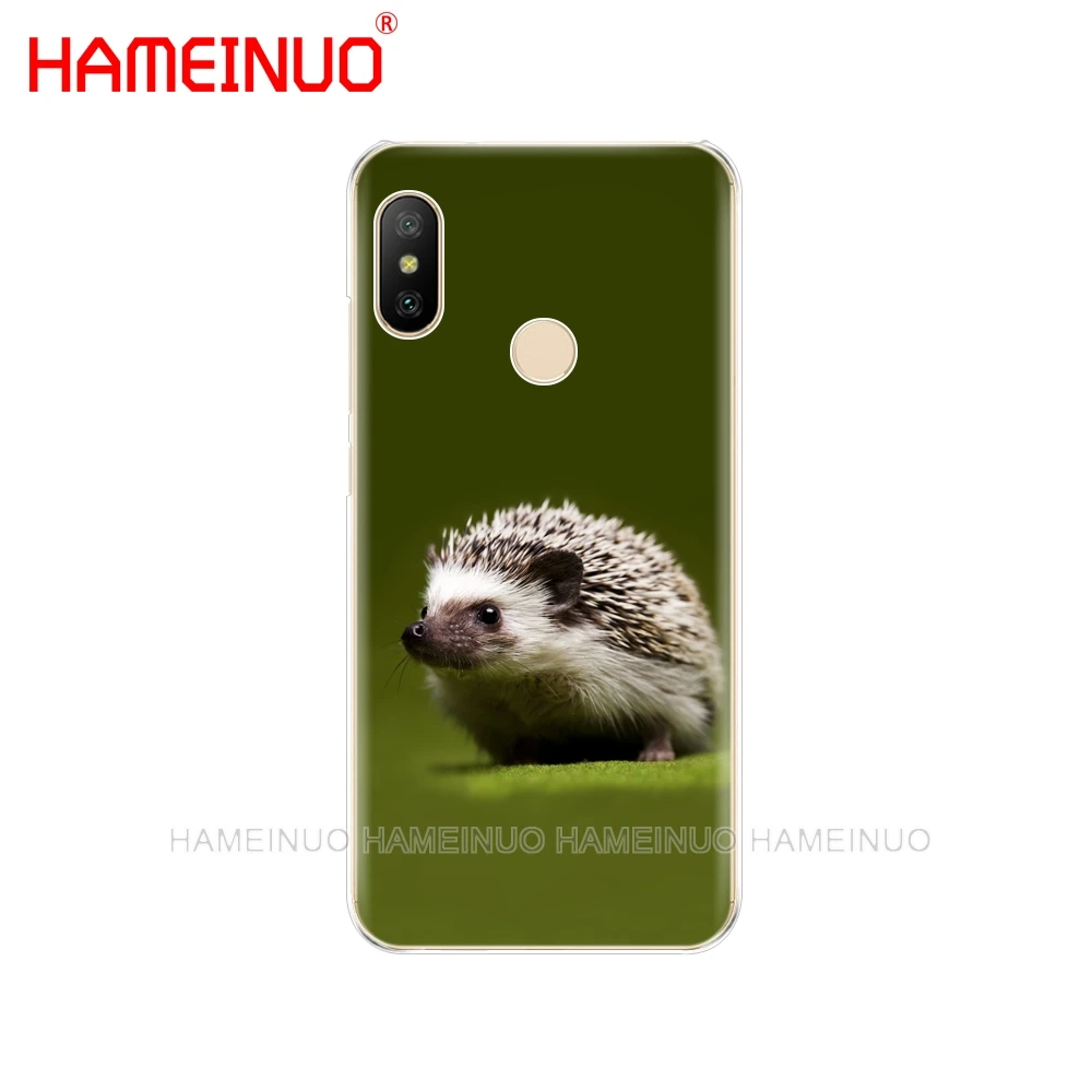Чехол HAMEINUO для Xiaomi Mi 8 se A2 lite redmi 6 6a pro note PRO pocophone F1 s2 | Мобильные телефоны и