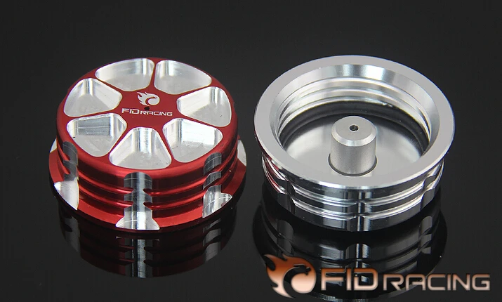 Крышка для бензобака FID с односторонним клапаном Масляного стакана LOSI DBXL Losi desert