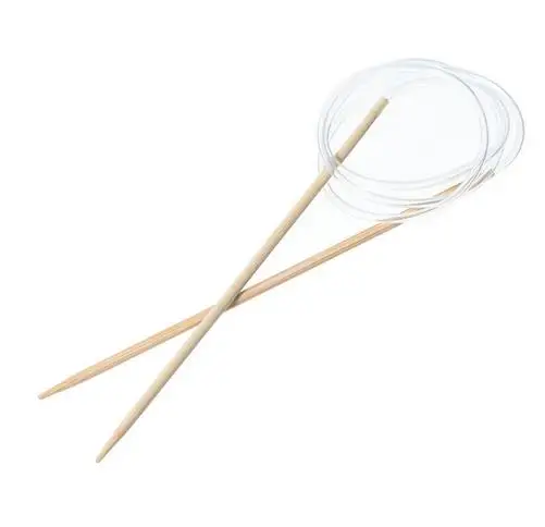 DoreenBeads 20 см Бамбуковые Ручное шитье DP Вязание спица вязальный крючок ремесло Вязание аксессуары(по ТИХООКЕАНСКОМУ летнему времени США Размеры 3/3. 25 мм) 5 шт./компл