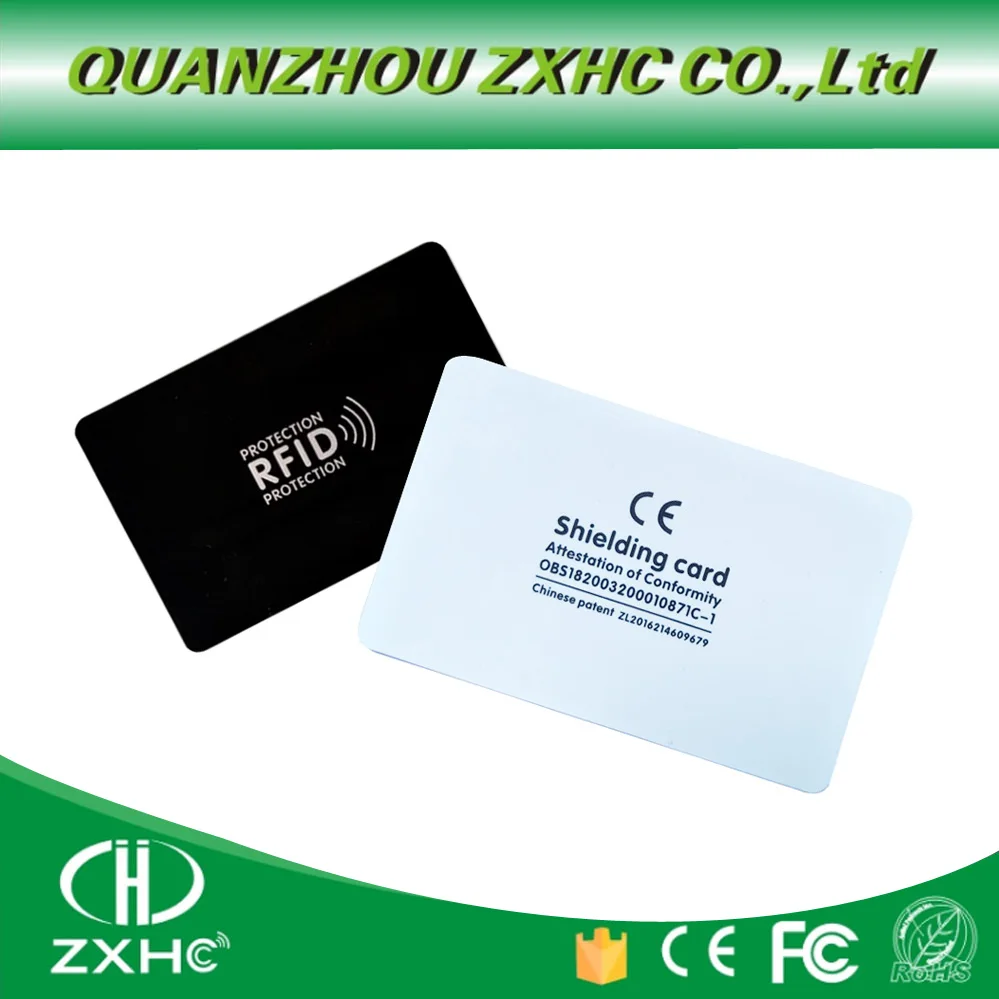 Новинка защита от кражи RFID NFC подарок противоугонная карта|Карты контроля