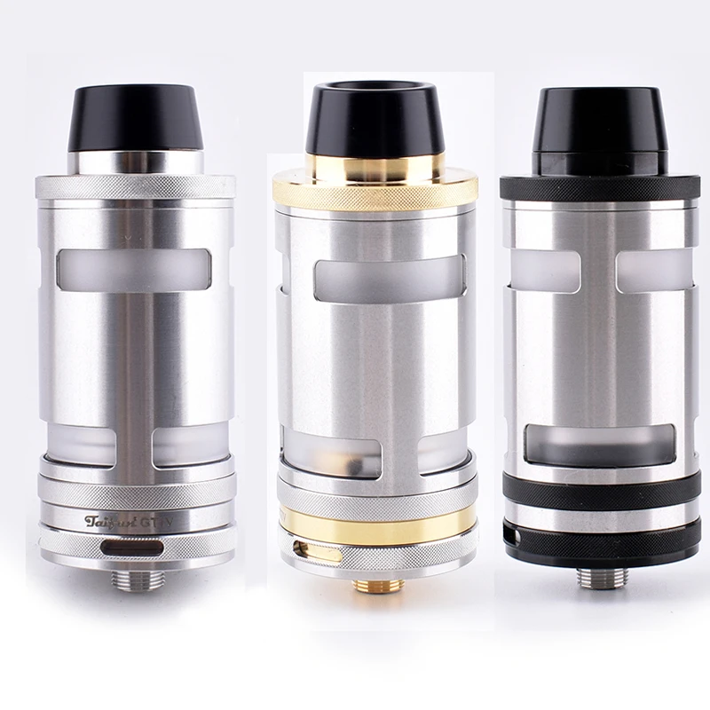 Оригинальный распылитель ShenRay Typhoon TF GT4 25 мм 316SS Taifun RTA с ремонтом резервуара 5 0 мл