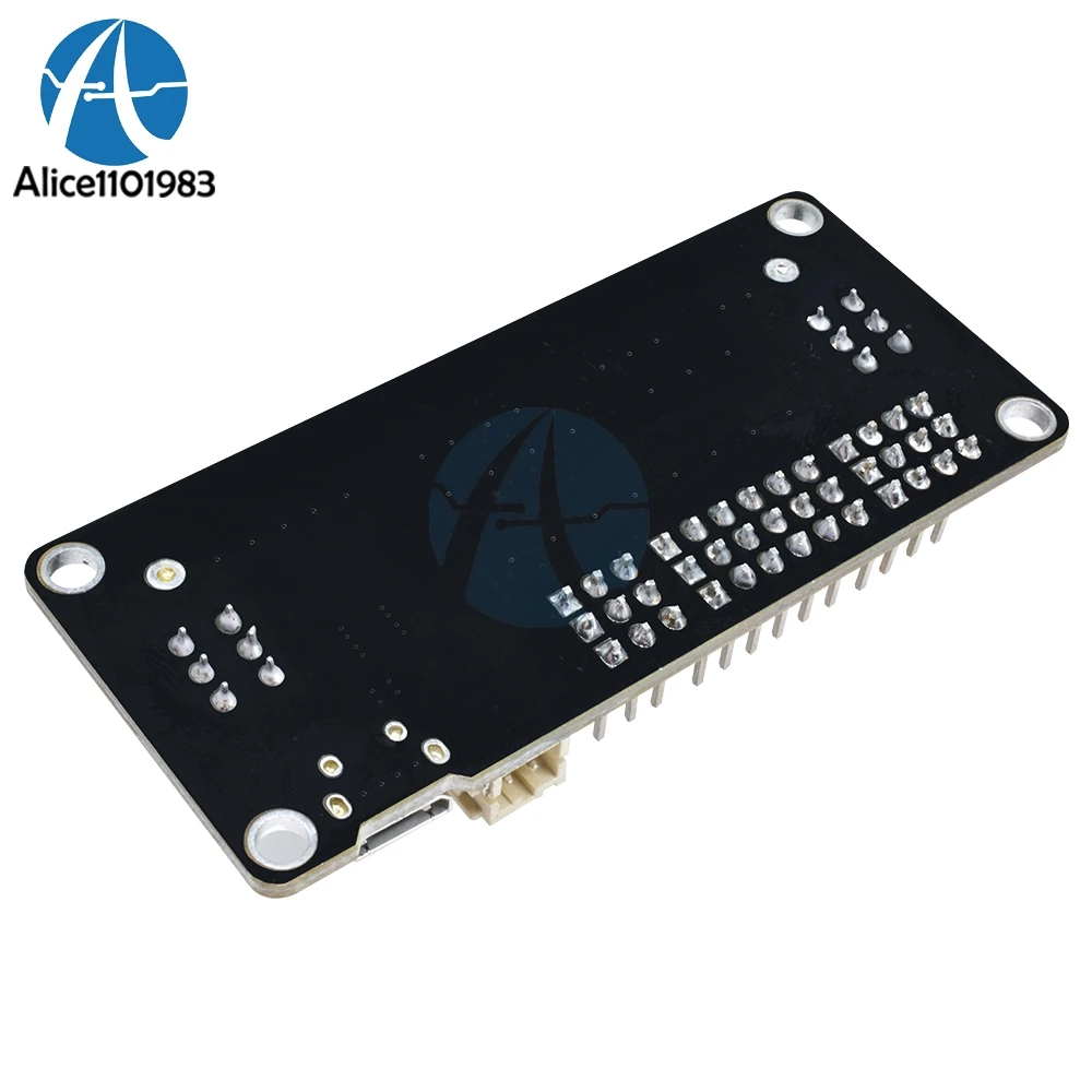 Плата расширения модуля микробитного датчика 3 5 в Конвертация I2C для BBC Micro:bit