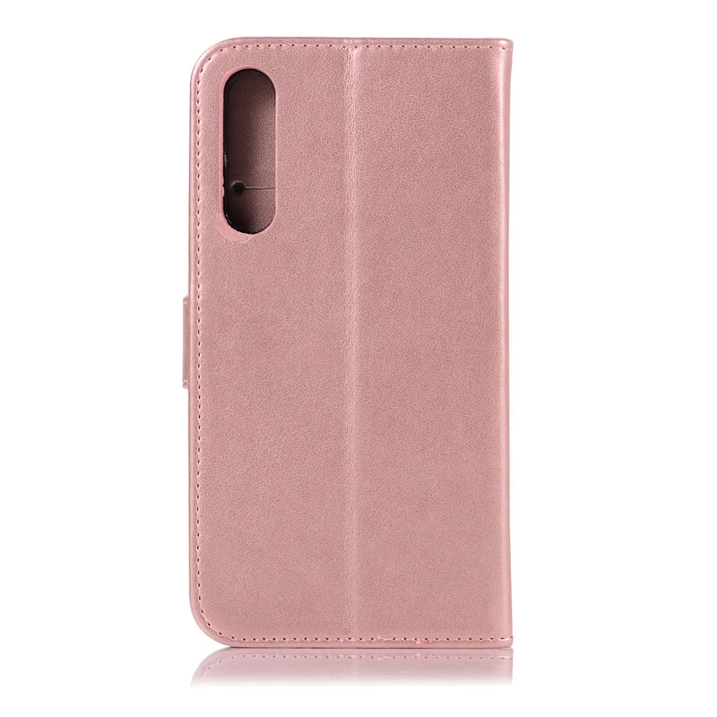 Кожаный чехол-бумажник с откидной крышкой для Funda huawei P Smart Plus P20 P30 Pro P10 P9 P8 Lite, чехол, чехол для мобильного телефона
