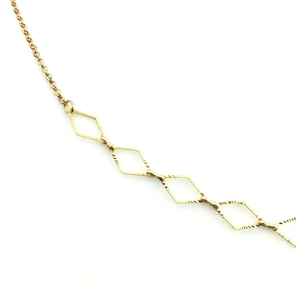 Модные женские очки с золотыми бриллиантами и шнуром на шее ремешок для очков