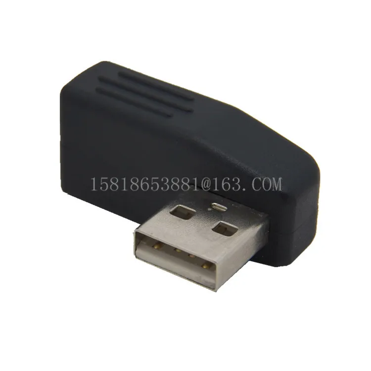 Гибкий удлинитель USB 2 0 под углом 90 градусов влево/вправо/вверх/вниз|usb male to female|usb a