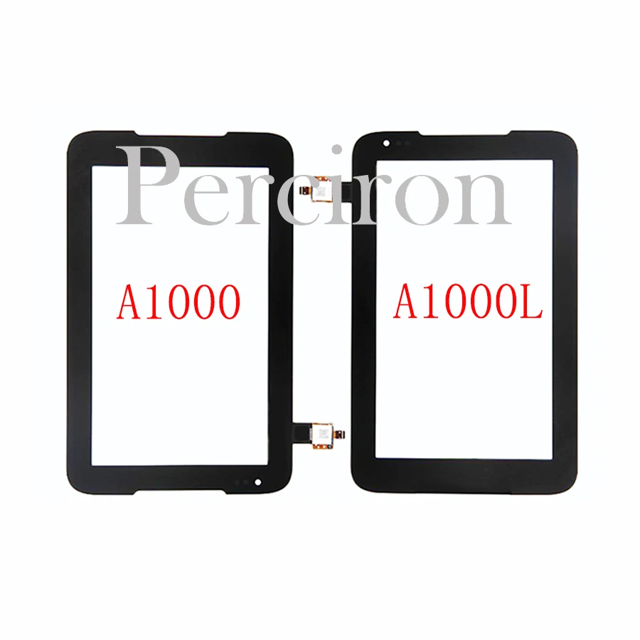 7 дюймов для новых Lenovo IdeaTab A1000 a1000l Замена Сенсорный экран планшета Стекло