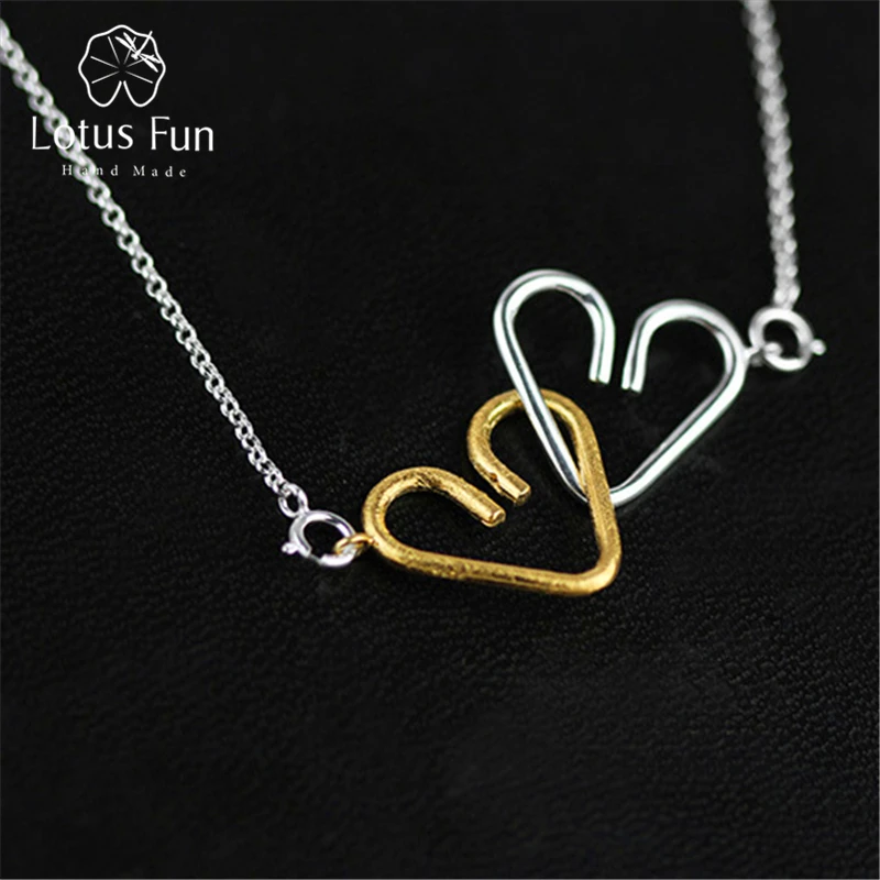 эксклюзивный серебро 925 кулон ожерелье женские ручная работа мода бижутерия