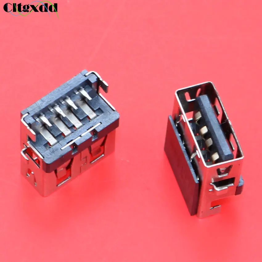 Cltgxdd 5 ~ 30 шт. для ноутбука Lenovo G570 G570AH E320 Samsung 3 NP300E5C HP G4 1000 G6 G7 G62 USB 2 0