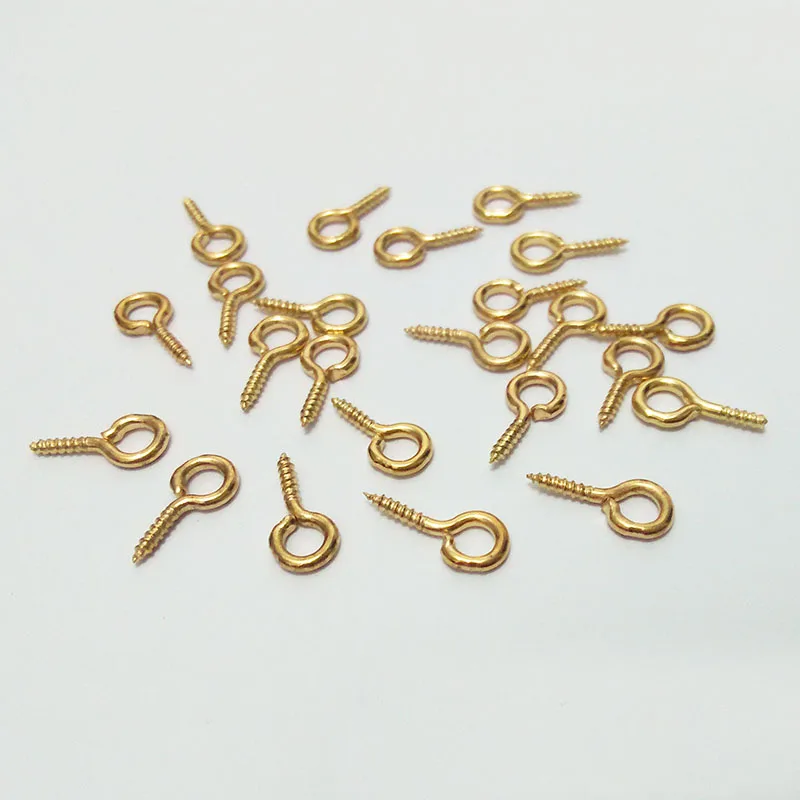 Фурнитура для ожерелья штифты головы подвески верхние застежки люверсы