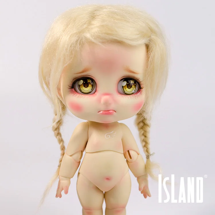 Аксессуары для куклы 1/3 Bjd ID парик кукла 22 см головы короткий длинный прямой