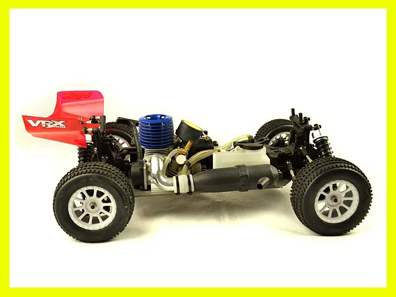 RC nitro 1:10 VRX гоночный бульдог N1 RH1021 1/10 масштаб nitro питание rc бульдог односкоростной nitro truggy для продажи автомобильные игрушки