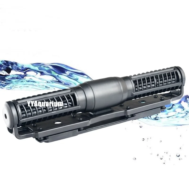 Jebao Jecod CP-55 насос с перекрестным потоком волны W/ контроллер аквариума 110-240V мощные насосы для рыбных рифов коралловых морских