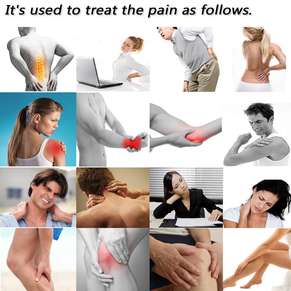 Пластырь от боли в спине 20 шт.|pain plaster|medical plastersback pain plaster |