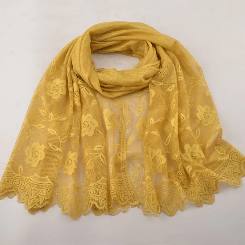 

Winter 2019,plain polyester hijab,tie dye scarf,head wrap,flower lace scarf,muslim floral hijab,hollow lace shawls,british style