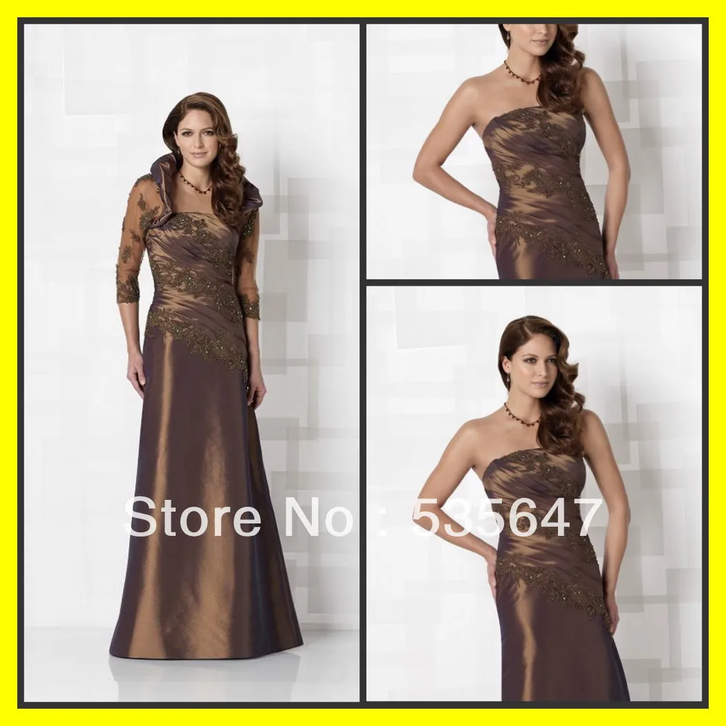 Bridesmaid Dresses Adult Halter Built-In Bra Half Natural D Sheath Floor-Length Chiffon Customized 2015 Free Shipping | Свадьбы и