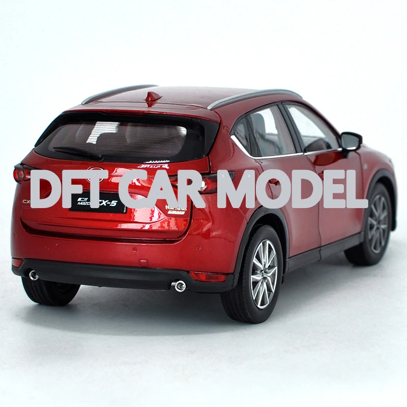 1:18 сплава отступить игрушечный автомобиль 2018 CX 5 CX5 модель детской машинки