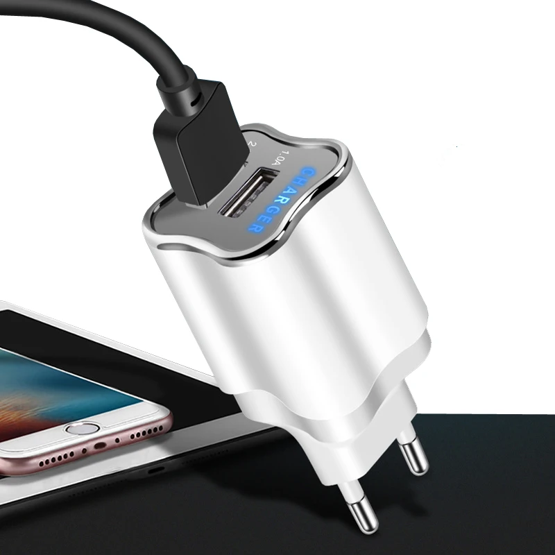 Зарядное устройство с несколькими USB портами для ЕС/США|Зарядные устройства