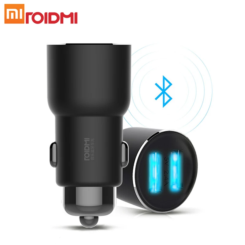 Xiaomi ROIDMI 3 S Зарядное устройство Dual Порты usb работы при прослушивании музыки по