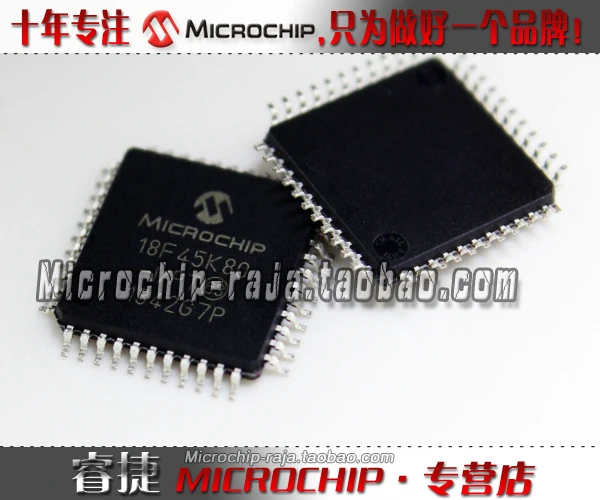 PIC18F45K80 I/PT QFP44 новый оригинальный пожалуйста будьте уверены чтобы купить|Запасные части| |