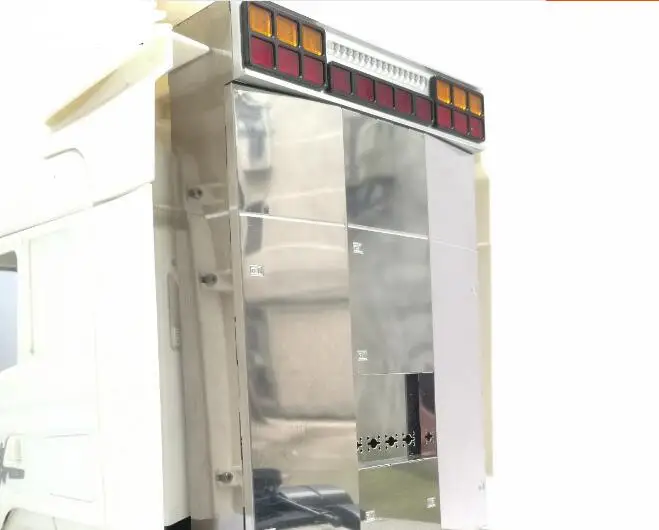 Подсветка оборудования стойка светодиодный ные лампы для Tamiya Масштаб 1:14