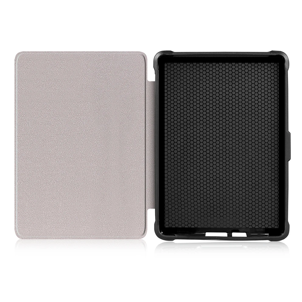 Ультра тонкий магнитный чехол для Funda Kobo Clara HD N249 смарт подставка из искусственной