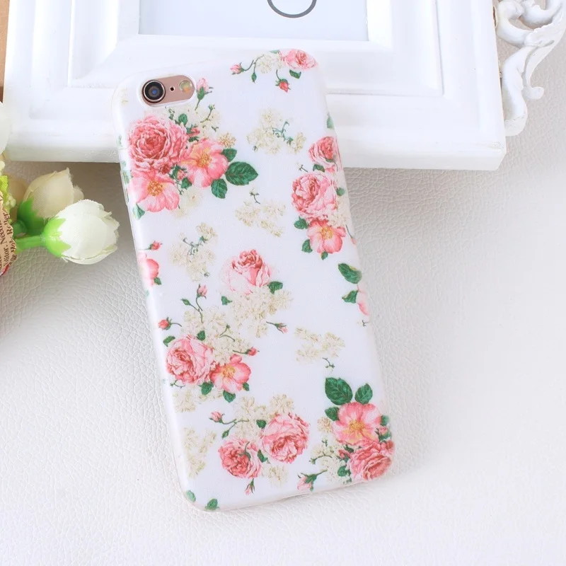 Новейший Модный чехол для iPhone 6 6S силиконовый мягкий 7 plus 8 iphone 5 5s se |