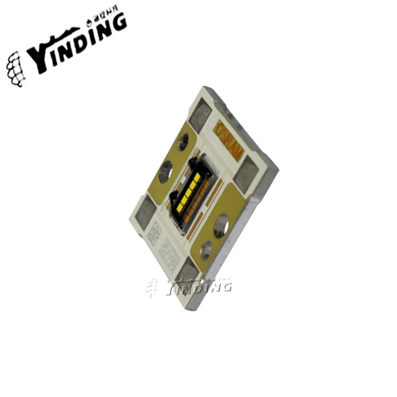 2 шт. OSRAM D1W5 20 Вт высокомощный светодиодный светильник 6500 к холодный белый автомобильный головной светильник с бусинами Автомобильный светодиодный светильник с двумя линзами фитиль