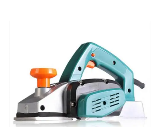 UZWELL портативный деревянный Электрический Строгальщик электрический ручной