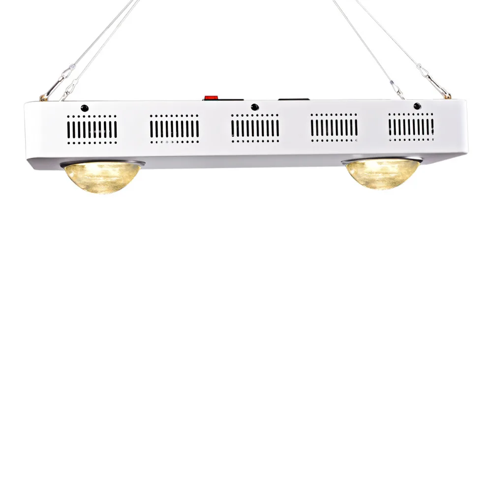 300 W/600 W CREE CXB3590 3500K COB светодиодный свет для выращивания полного спектра Применение meanwell led привод для комнатных растений парник, теплица для выращивания