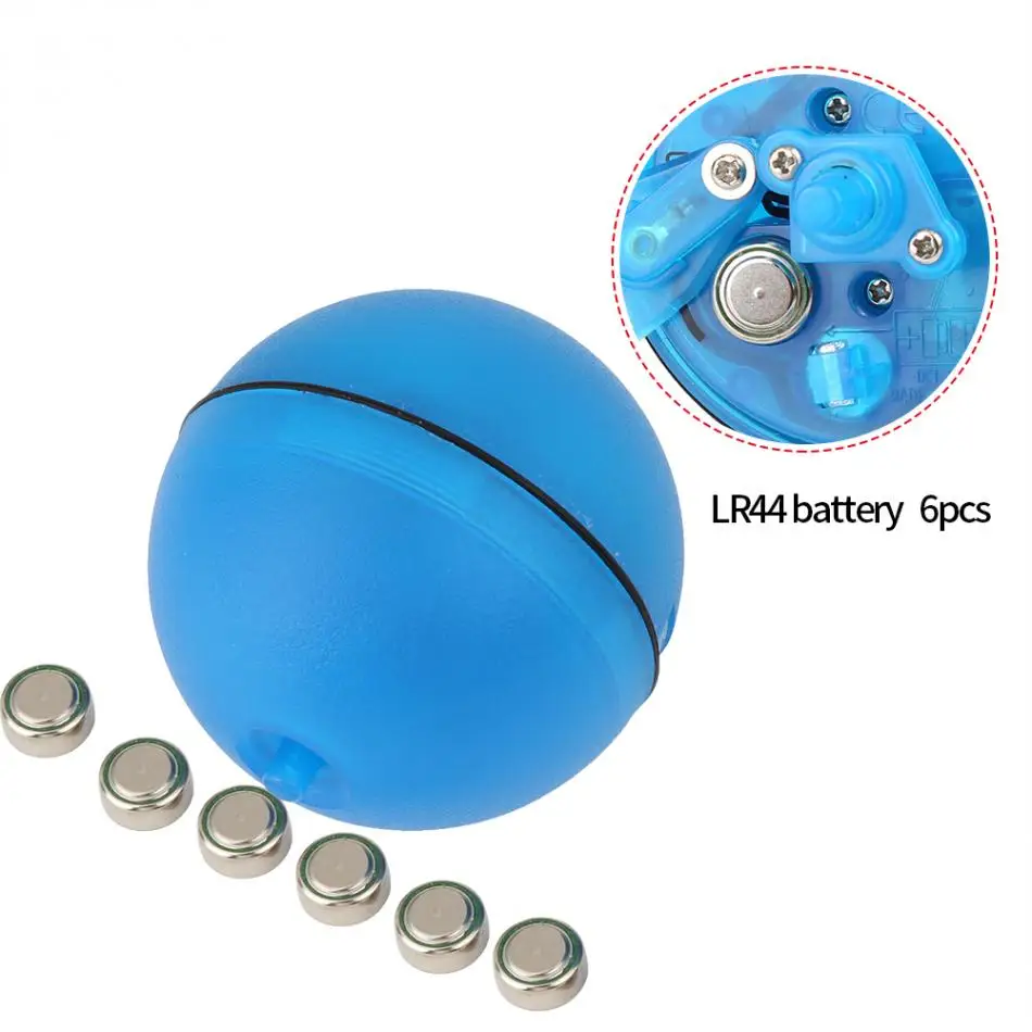 2 вида цветов электронный скользящий шар светящийся Кот игрушки Забавный