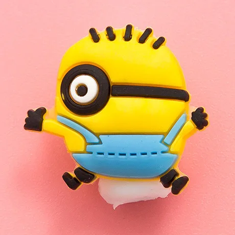 200 шт./лот USB зарядное устройство с рисунком для передачи данных защита наушников