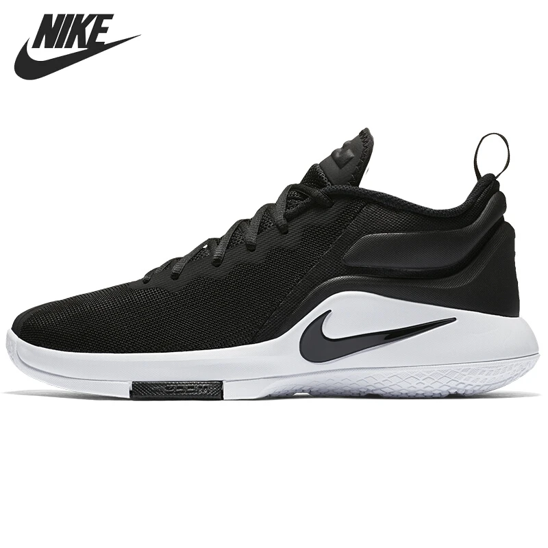 Новое поступление оригинальные мужские баскетбольные кроссовки NIKE WITNESS II EP|Обувь