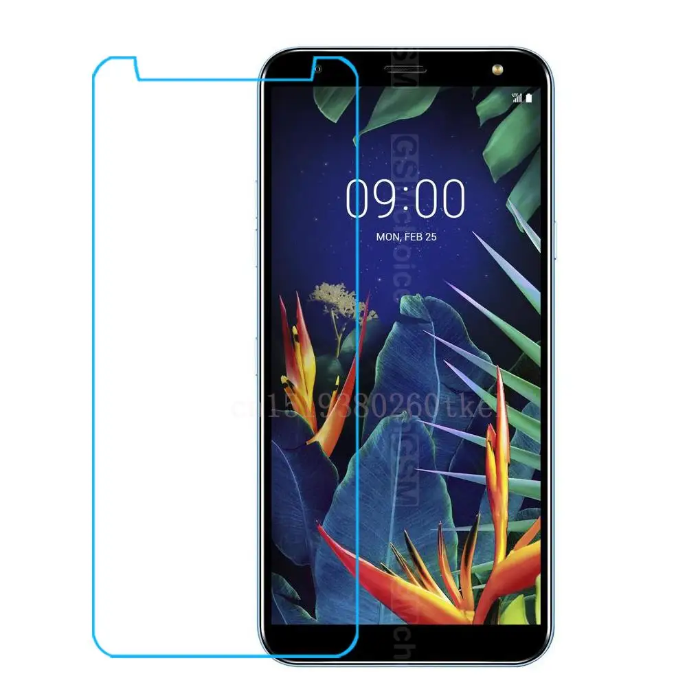 

for LG K 40 Tempered Glass 100% Good Quality Premium 9H Screen Protector Protective Glass Film Accessories for LG K40