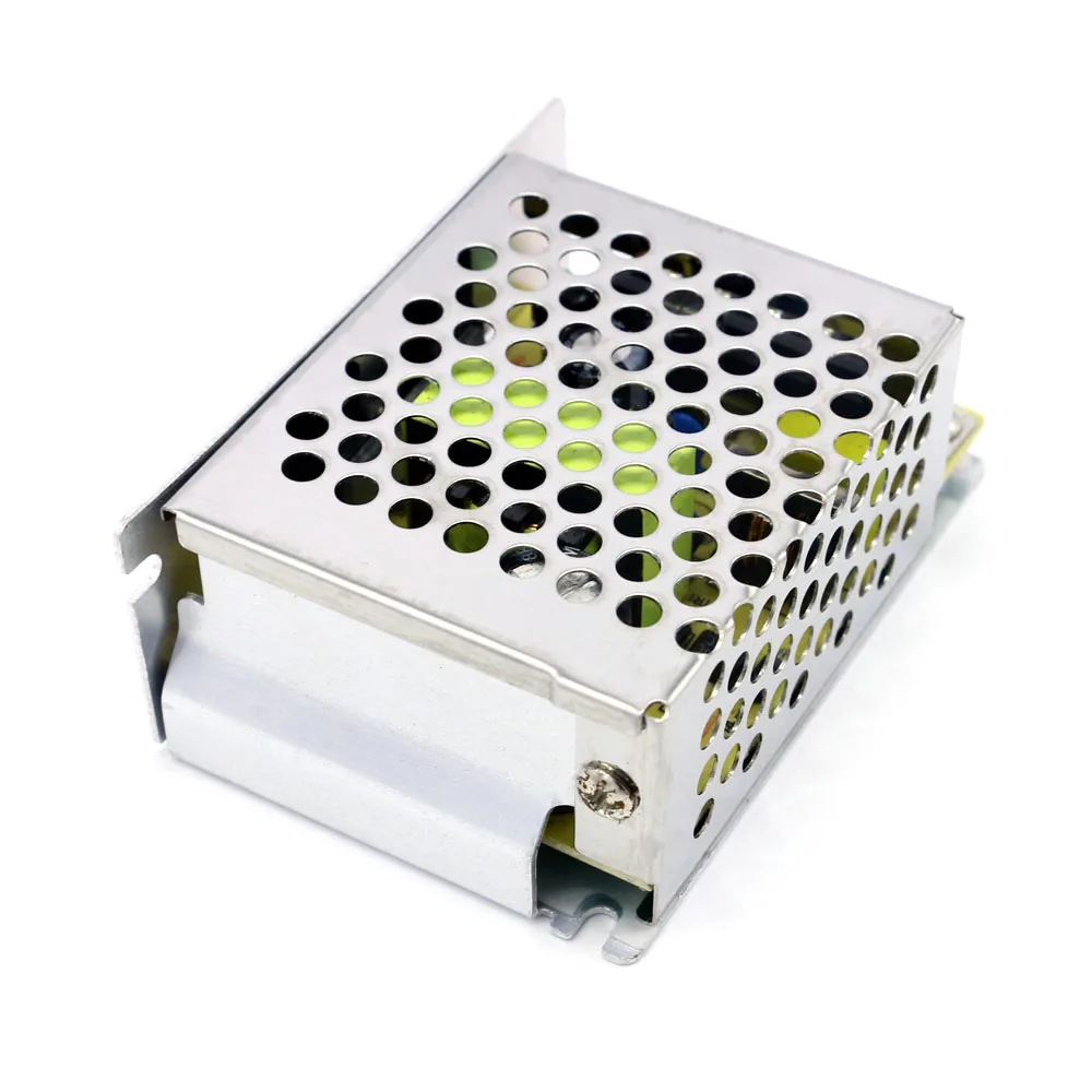 Блок питания постоянного тока 12В 3А 3.2А 36Вт 40Вт, преобразователь напряжения переменного тока 110В 220В на регулирование напряжения.