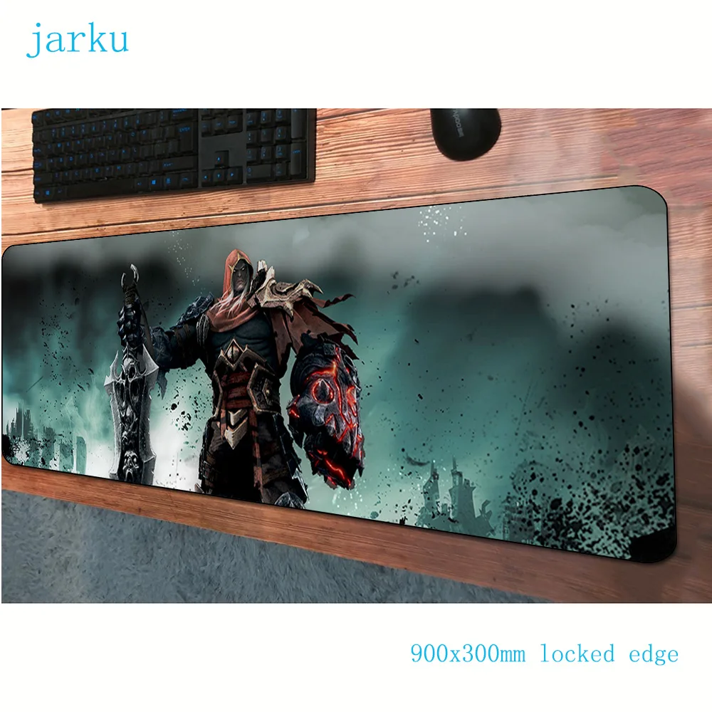 Коврик для мыши с HD-печатью 900x300 мм | Компьютеры и офис