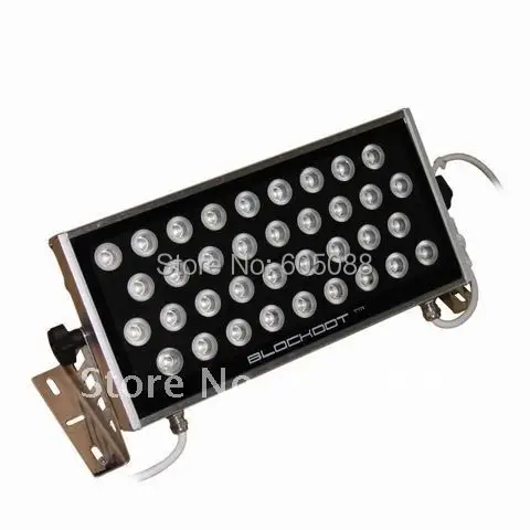 Уличный светодиодный настенный светильник rgb Edison 2016 IP65 45 Вт rgb/w/r/g/b DC24v CE &amp ROHS