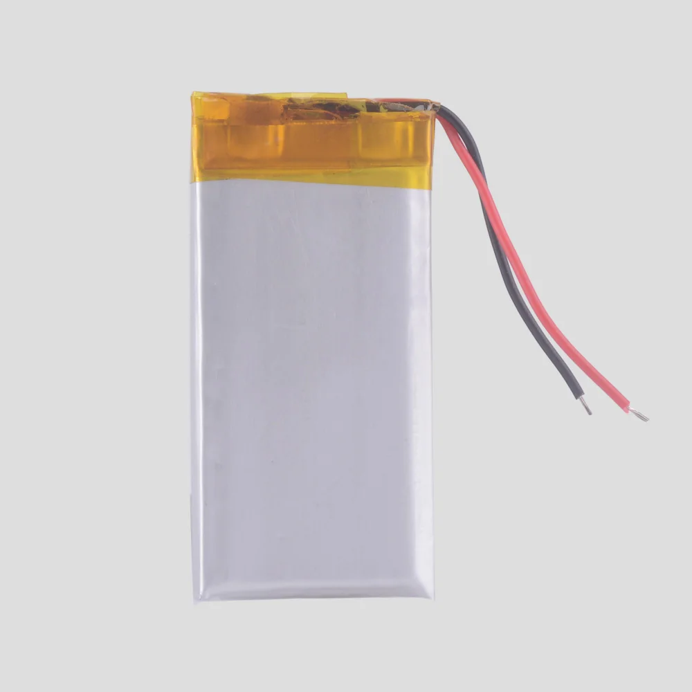 MP3 MP4 MP5 GPS 3 7 v аккумулятор 042040 402040 380 mAh литий полимерный игровой Регистратор|3.7