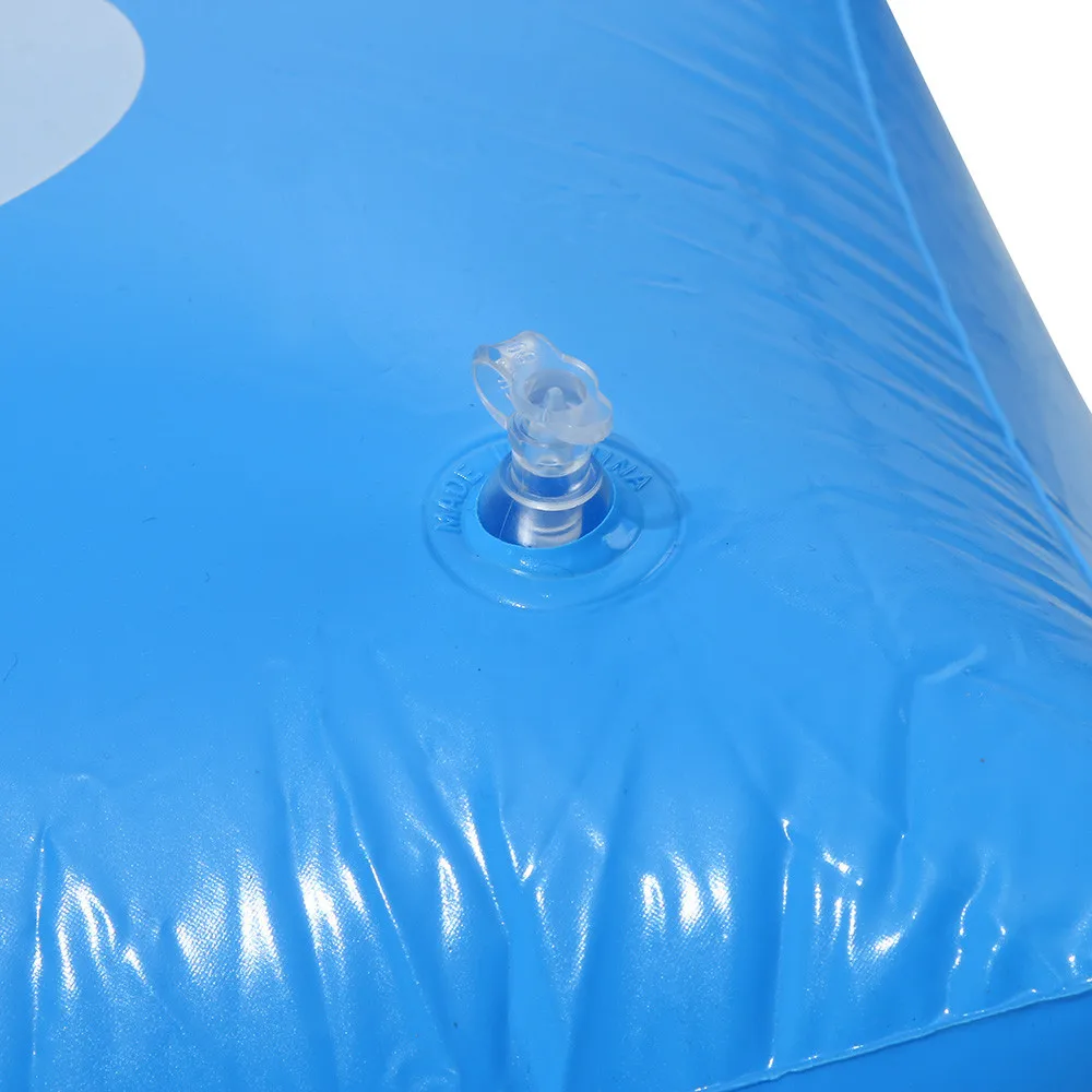 32 см гигантские большие надувные игральные кости в горошек диагональная