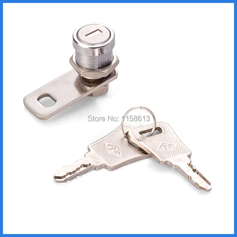 10 шт. 17 мм водонепроницаемый пыленепроницаемый трубчатый замок для игровой